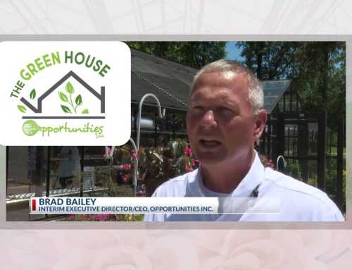 The Greenhouse featured on KTAL News