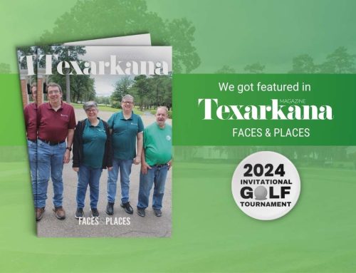 35th Annual Golf Invitational featured in Texarkana Magazine